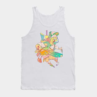 Fury Tank Top